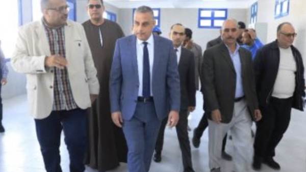 محافظ سوهاج