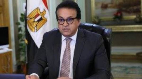 وزير الصحة