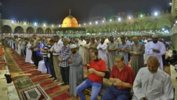 صلاة التراويح