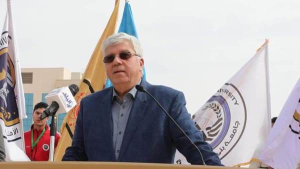 وزير التعليم العالي