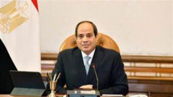 الرئيس السيسي