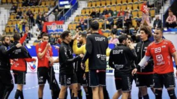 منتخب مصر