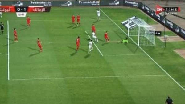 الزمالك وفيوتشر
