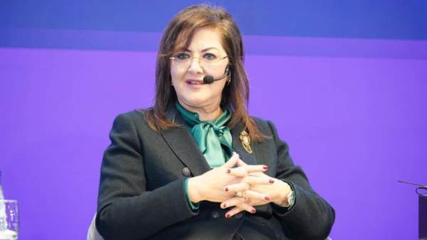 وزيرة التخطيط والتنمية
