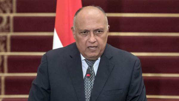 وزير الخارجية