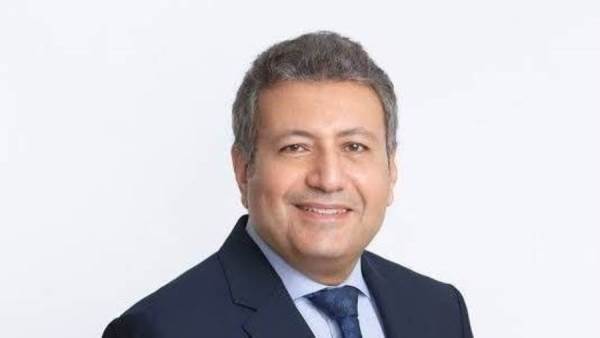 المهندس طارق شكري