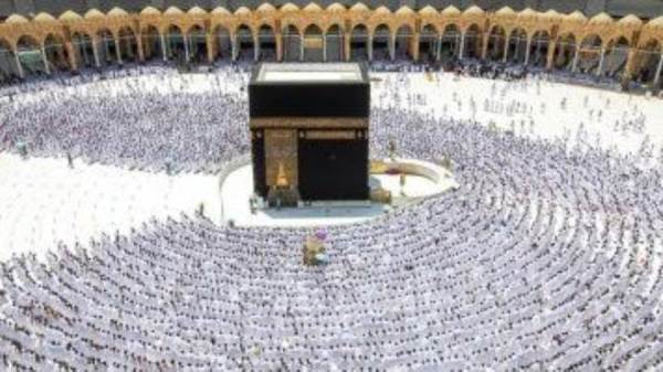 الكعبة