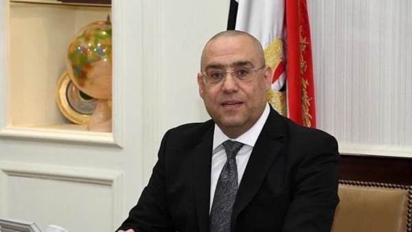 وزير الإسكان