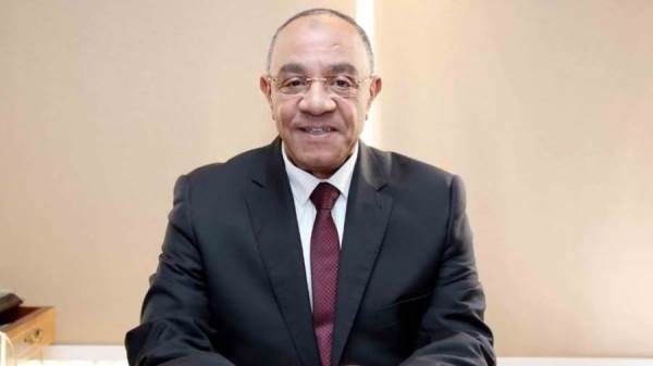النائب عادل ناصر نائب رئيس الاتحاد العام للغرف التجارية