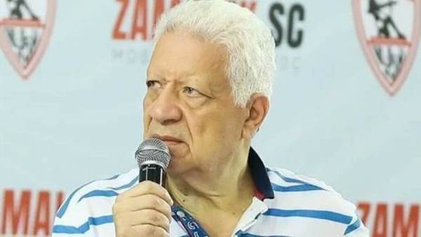 مرتضى منصور