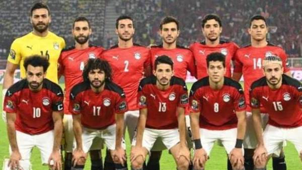 منتخب مصر