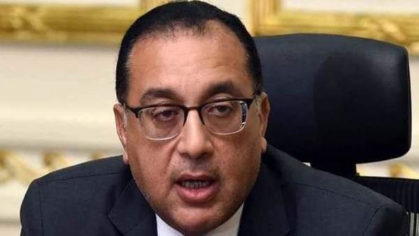 مصطفى مدبولي