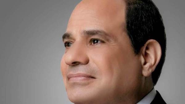 الرئيس السيسي
