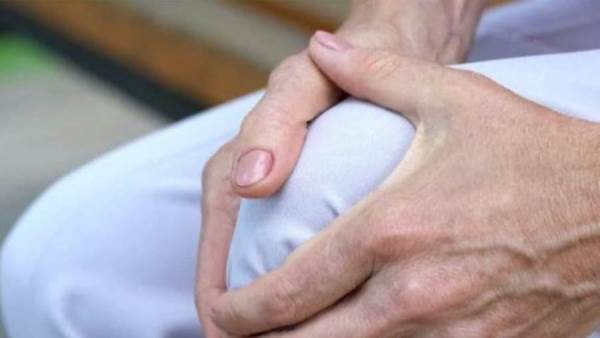طقطقة المفاصل
