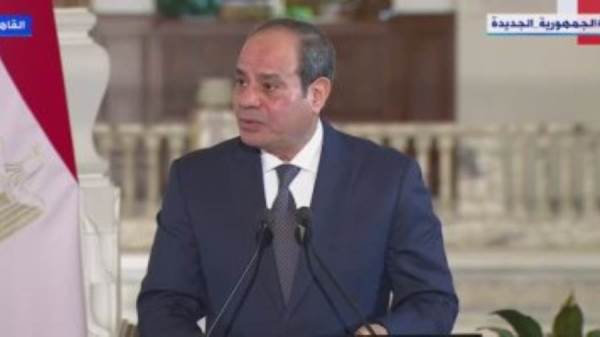 السيسي