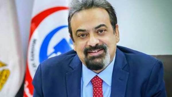 المتحدث باسم وزارة الصحة