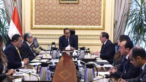 اجتماع رئيس الوزراء