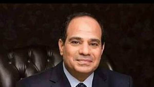 الرئيس عبدالفتاح السيسي