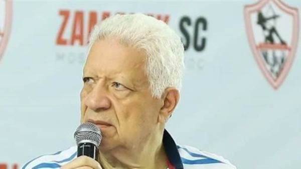 مرتضى منصور