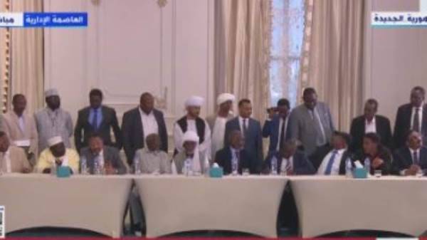 الحوار السوداني