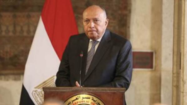وزير الخارجية