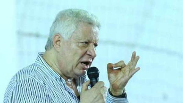 مرتضى منصور