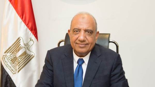 وزير قطاع الأعمال