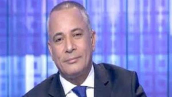 الإعلامي احمد موسى