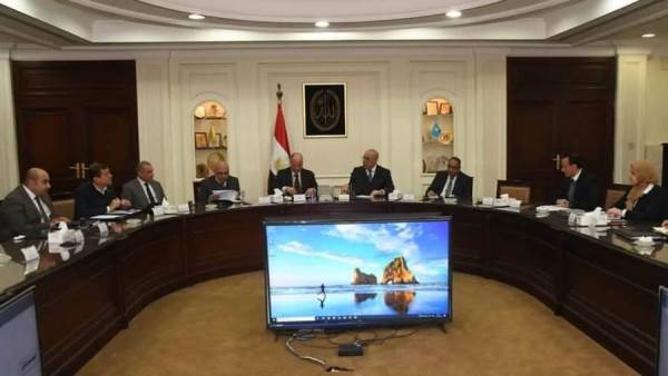 وزير الإسكان ومحافظ القاهرة