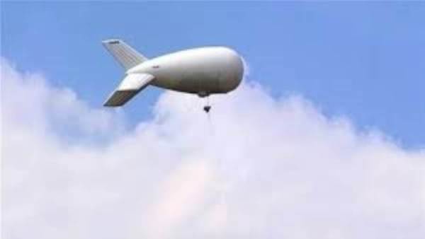 المنطاد الصيني