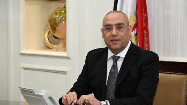 وزير الإسكان