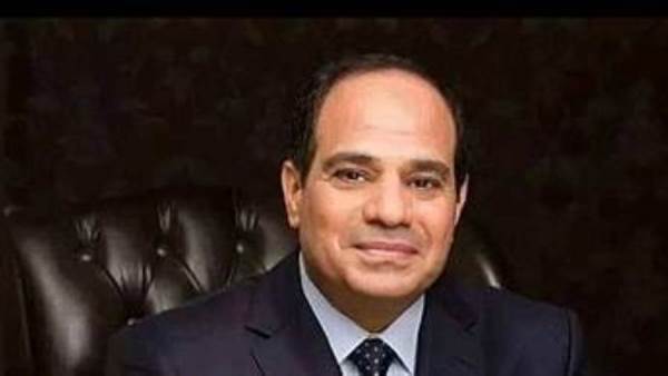الرئيس عبدالفتاح السيسي
