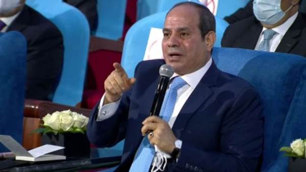 الرئيس عبدالفتاح السيسى