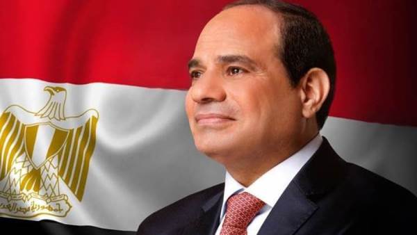 الرئيس عبدالفتاح السيسي