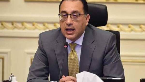 مصطفى مدبولي رئيس مجلس الوزراء