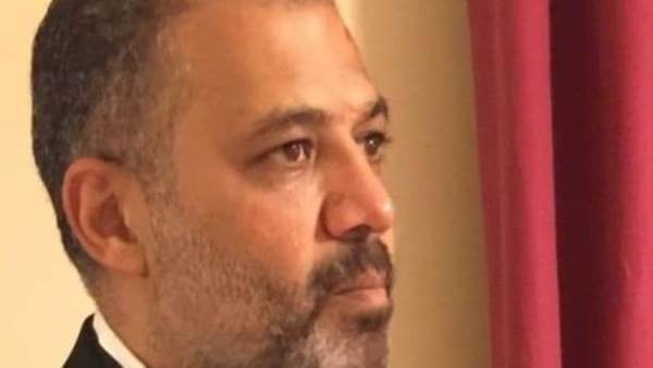 خالد داغر