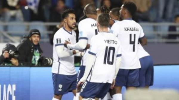 الهلال
