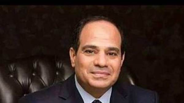 الرئيس عبدالفتاح السيسي