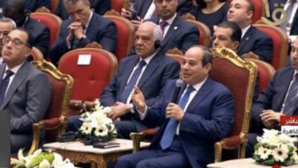 الرئيس السيسي