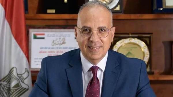 الدكتور/ هانى سويلم وزير الموارد المائية