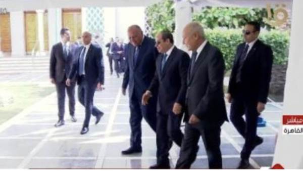 الرئيس السيسي