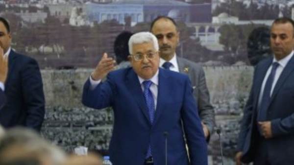 رئيس فلسطين