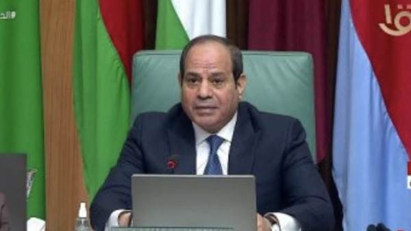 السيسي