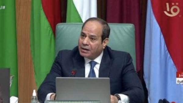 السيسي