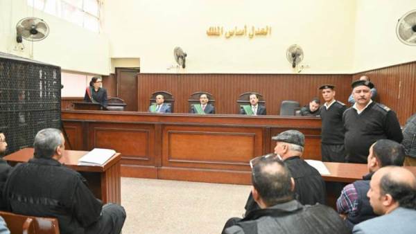 أول وكيلة نيابة تترافع في مقام الادعاء