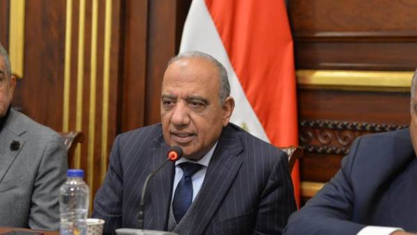 وزير قطاع الأعمال العام