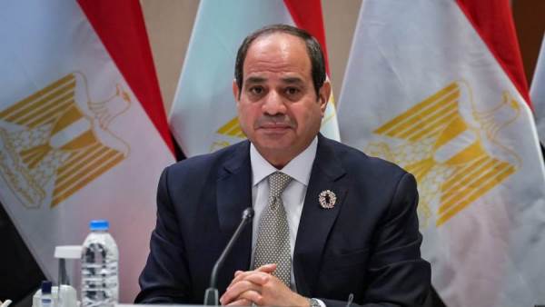 الرئيس عبد الفتاح السيسي