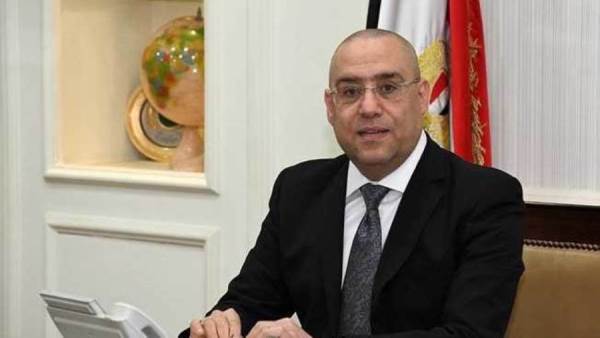 وزير الإسكان