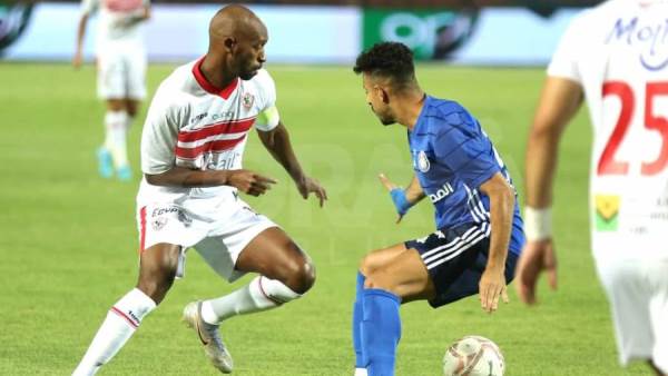 الزمالك وسموحة