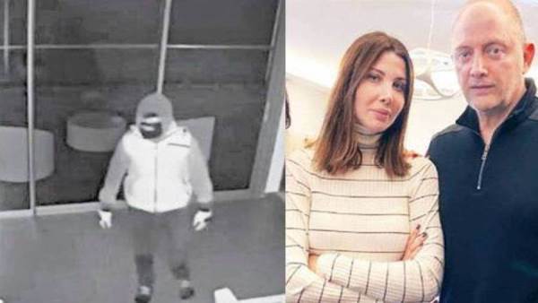 نانسي عجرم وزوجها